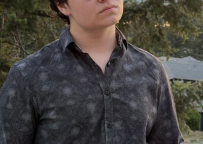 Kevin Ward-Krug - Musician and producer - Vancouver Island